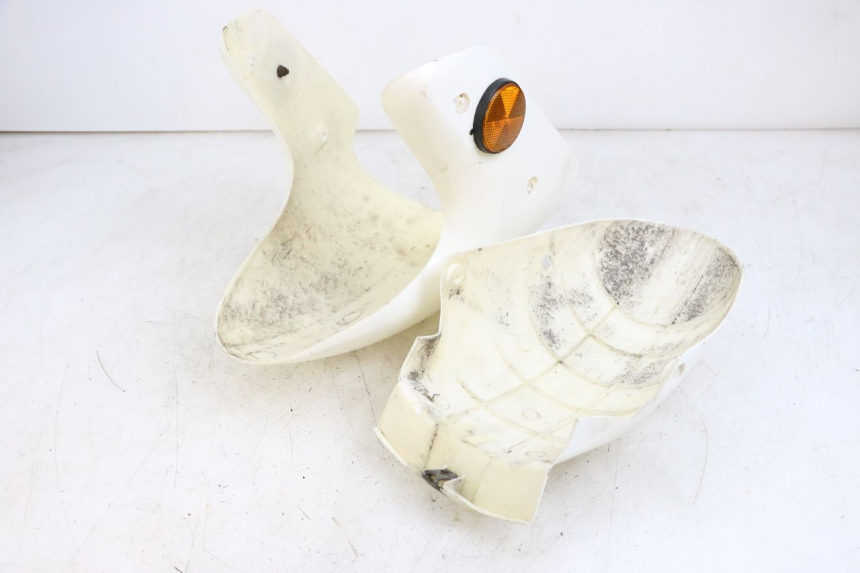 photo de GARDE BOUE AVANT JONWAY AZTRAL 125 (2008 - 2017) - Zoom état d’usage