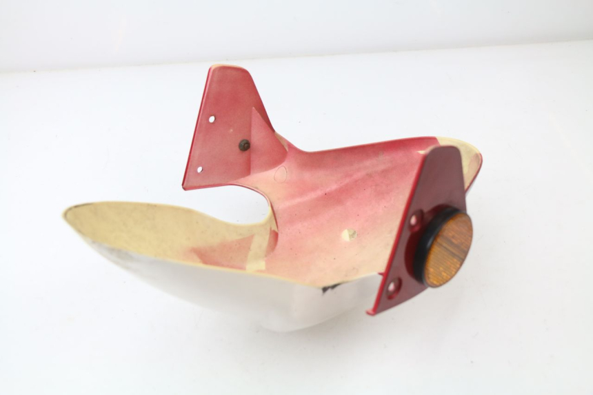 photo de GARDE BOUE AVANT REVATTO CITYONE 125 (2006 - 2007) - Zoom état d’usage