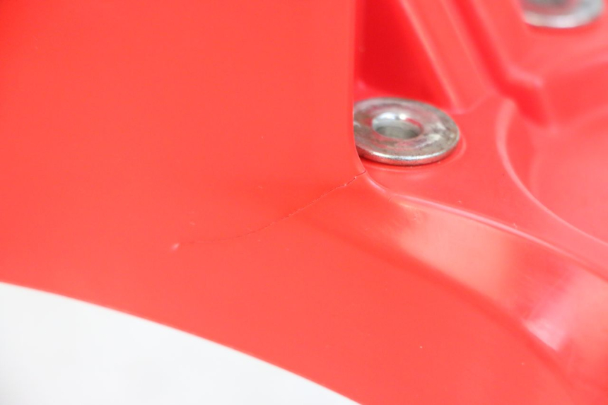 photo de GARDE BOUE AVANT HONDA CRF-F CRF F 110 (2019 - 2022) - État de surface