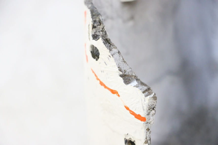 photo de GARDE BOUE AVANT YAMAHA FJ 36Y 1100 (1984 - 1985) - Vue produit