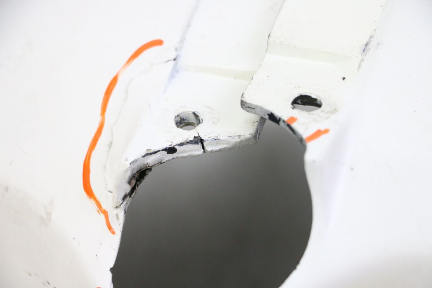 photo de GARDE BOUE AVANT YAMAHA FJ 36Y 1100 (1984 - 1985) - Angle alternatif