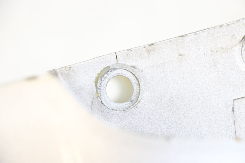 photo de Front fender HYOSUNG GF 125 (2001 - 2005) - Vue d’ensemble