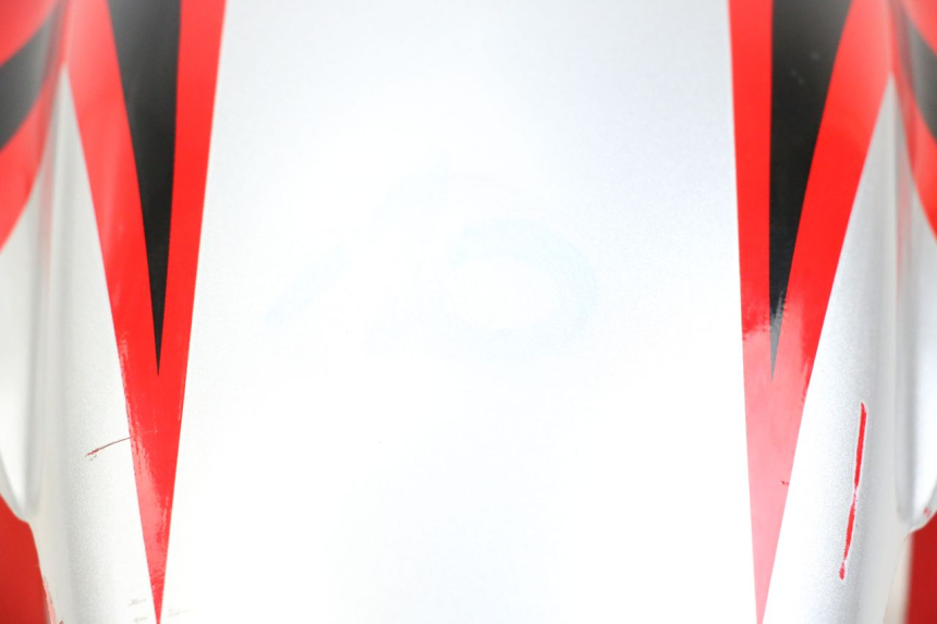 photo de GARDE BOUE AVANT HYOSUNG GTR 125 (2006 - 2008) - Zoom état d’usage