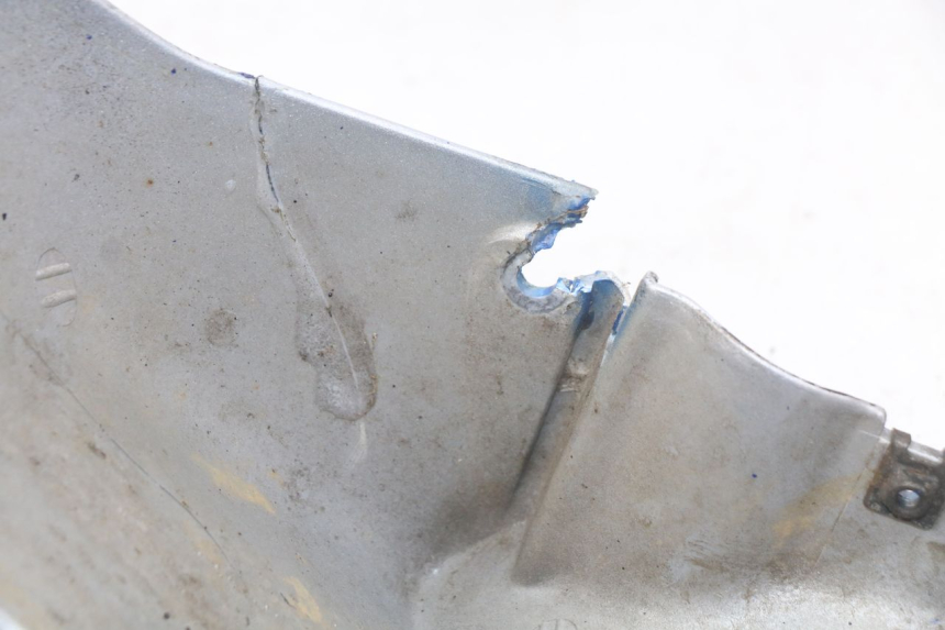 photo de GARDE BOUE AVANT SYM JET EURO X 2T 50 (2003 - 2007) - Zoom état d’usage