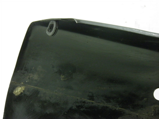 photo de GARDE BOUE AVANT LML DLX 2T 125 (2008) - Gros plan technique