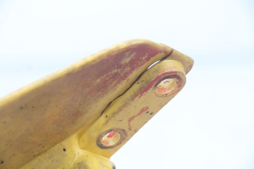 photo de GARDE BOUE AVANT PEUGEOT LUDIX 50 (2008 - 2017) - Zoom état d’usage