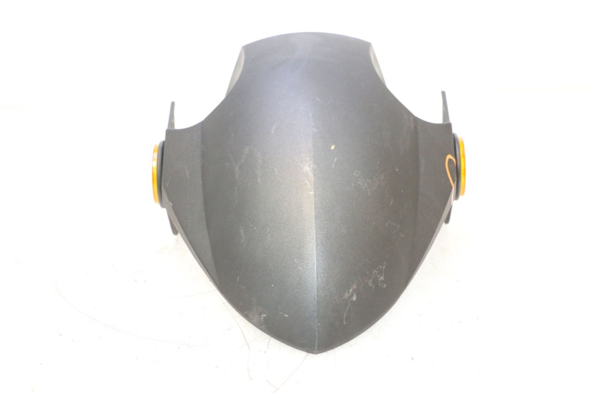 photo de GARDE BOUE AVANT KEEWAY MATRIX RX9 125 (2006 - 2007) - Points de fixation