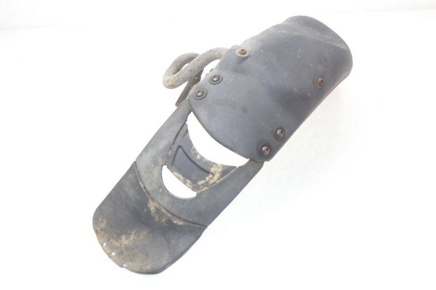 photo de GARDE BOUE AVANT PIAGGIO MP3 LT 400 (2007 - 2012) - Zoom état d’usage