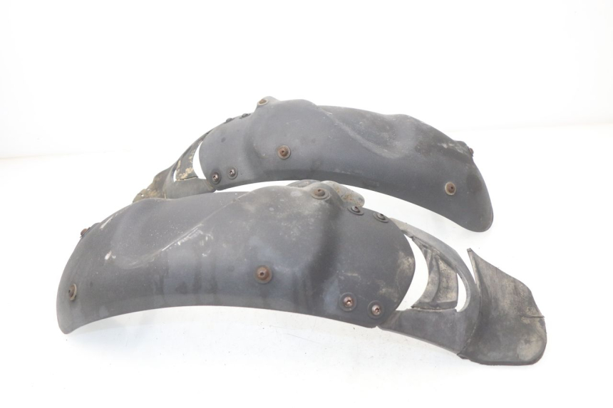 photo de GARDE BOUE AVANT PIAGGIO MP3 LT 400 (2007 - 2012) - Marquages et références