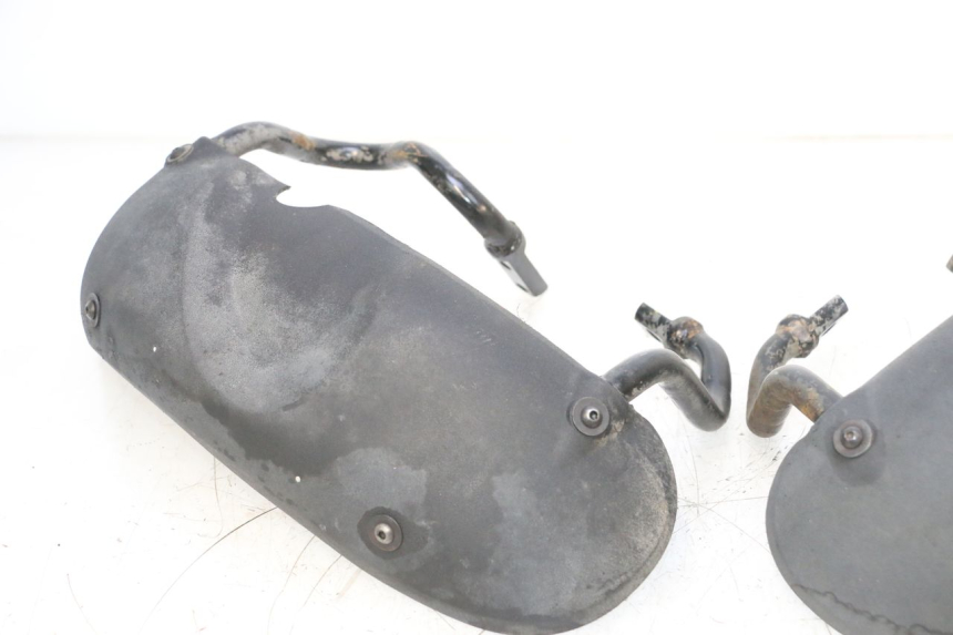 photo de GARDE BOUE AVANT PIAGGIO MP3 RL 250 (2006 - 2010) - Pièce contrôlée