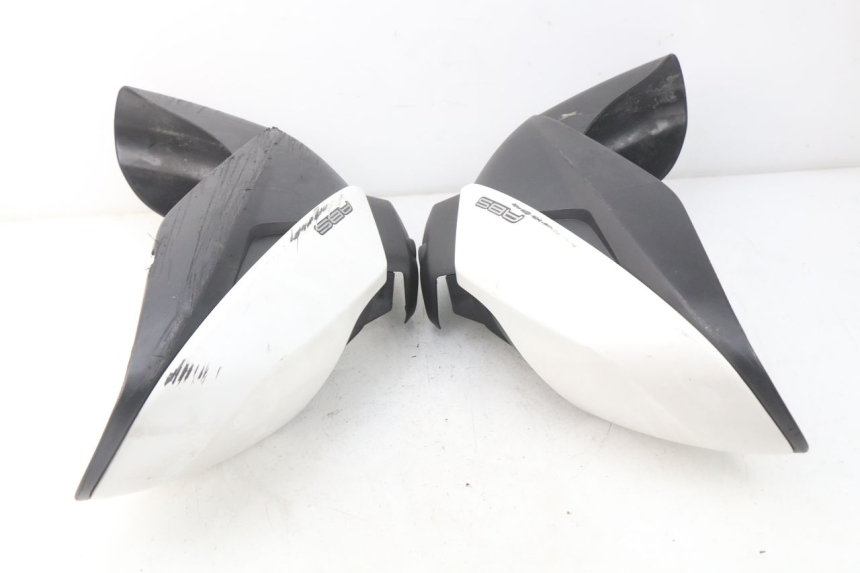 photo de GARDE BOUE AVANT MBK MW TRYPTIK 125 (2017 - 2022) - Vue produit