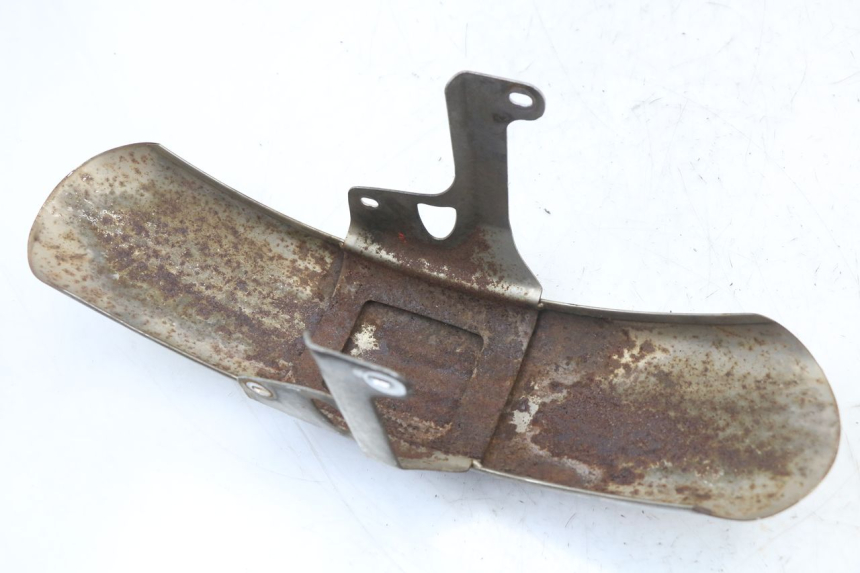 photo de GARDE BOUE AVANT ASTOR ORCAL 125 (2015 - 2017) - Gros plan technique