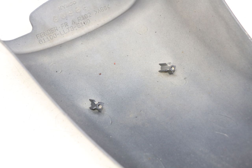 photo de GARDE BOUE AVANT KYMCO PEOPLE 250 (2004 - 2008) - Autre angle de vue