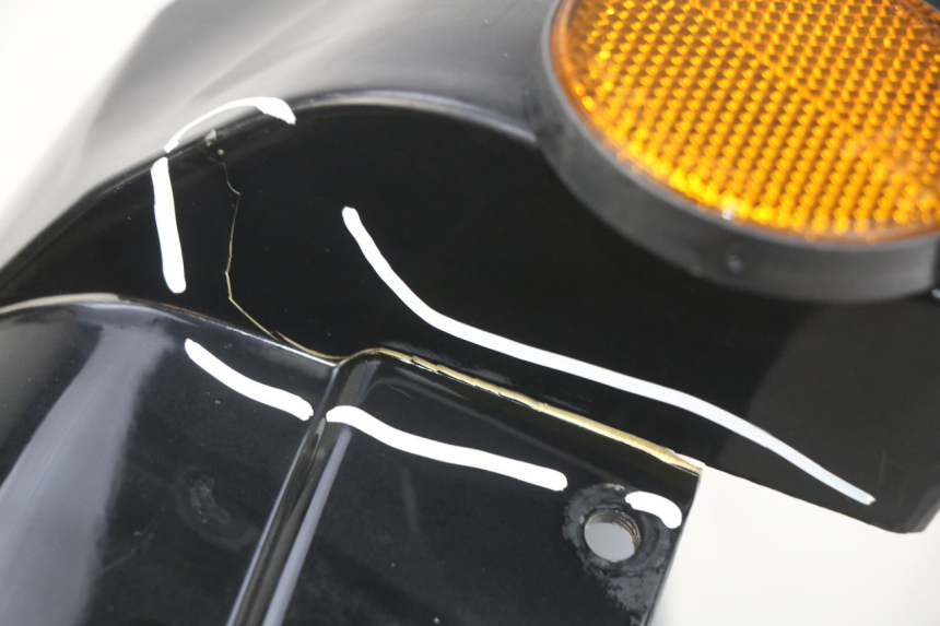 photo de GARDE BOUE AVANT YAMASAKI RAPTOR 50 (2013 - 2018) - Détail de la pièce