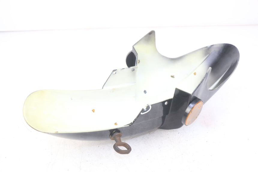 photo de GARDE BOUE AVANT YAMASAKI RAPTOR 50 (2013 - 2018) - Zoom état d’usage