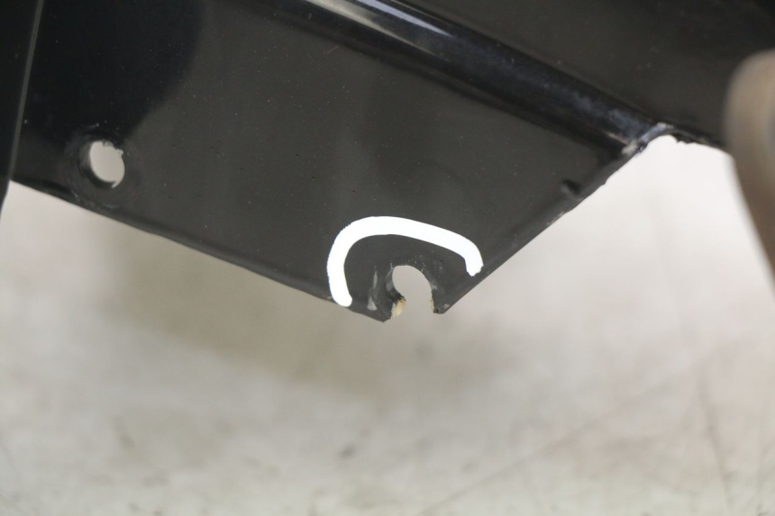 photo de GARDE BOUE AVANT YAMASAKI RAPTOR 50 (2013 - 2018) - Points de fixation