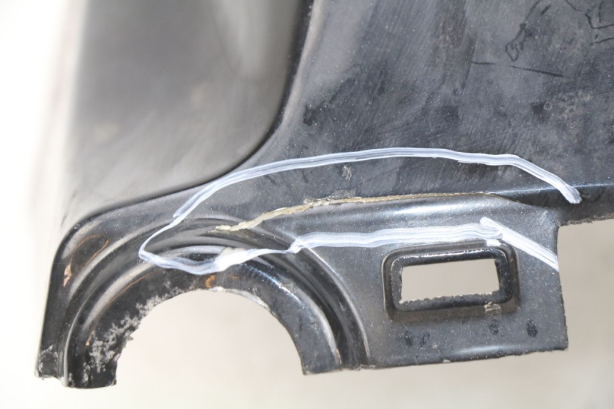 photo de GARDE BOUE AVANT TNT MOTOR ROMA 10' 4T 50 (2007 - 2018) - Pièce contrôlée