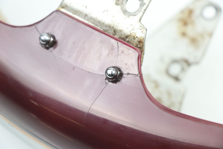 photo de GARDE BOUE AVANT LIFAN ROYAL KING 250 (2011 - 2019) - Gros plan technique