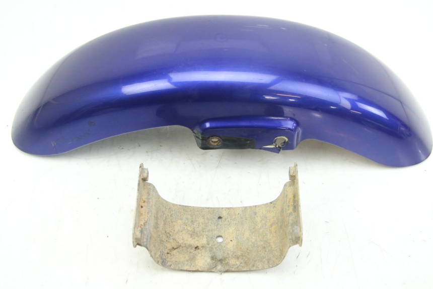 photo de GARDE BOUE AVANT HYOSUNG RT KARION 125 (2003 - 2007) - Zoom état d’usage