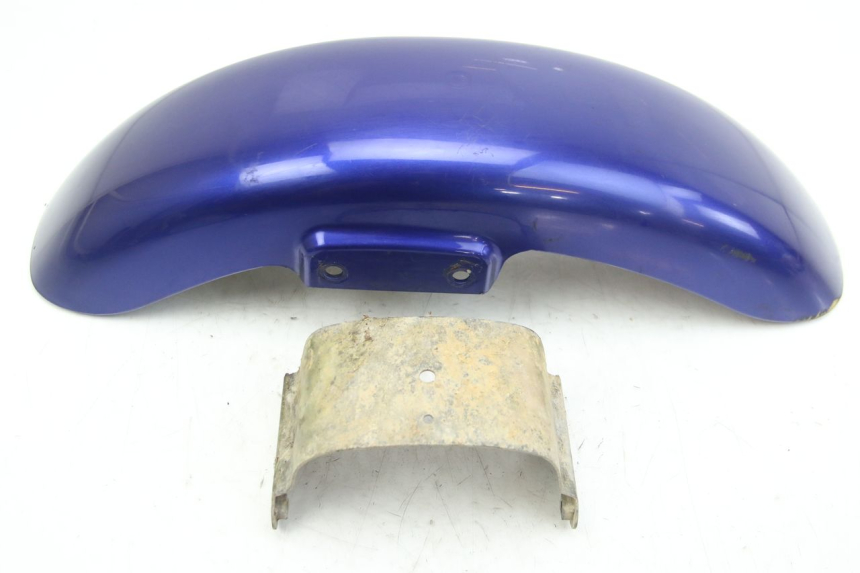 photo de GARDE BOUE AVANT HYOSUNG RT KARION 125 (2003 - 2007) - Autre angle de vue