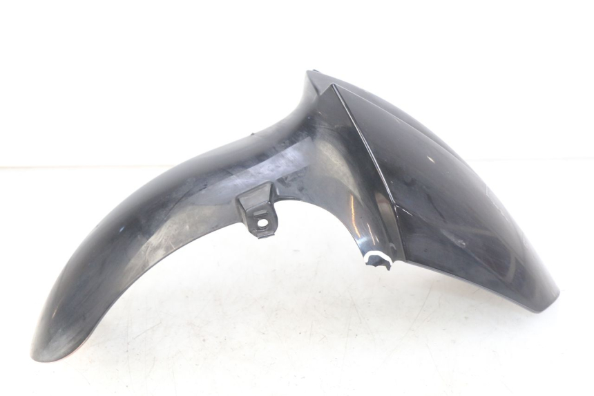 photo de GARDE BOUE AVANT PEUGEOT SATELIS 125 (2006 - 2009) - Points de fixation