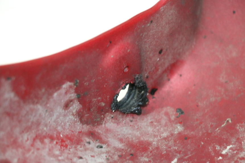 photo de GARDE BOUE AVANT TRIUMPH SPRINT 900 (1995 - 1998) - Vue d’ensemble