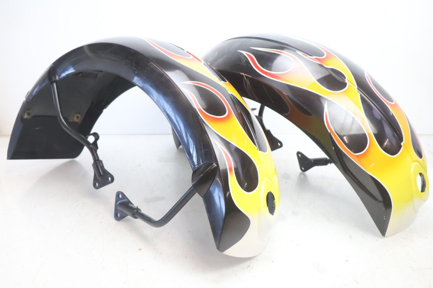 photo de GARDE BOUE AVANT CAN-AM SPYDER RS 1000 (2008 - 2012) - Vue principale