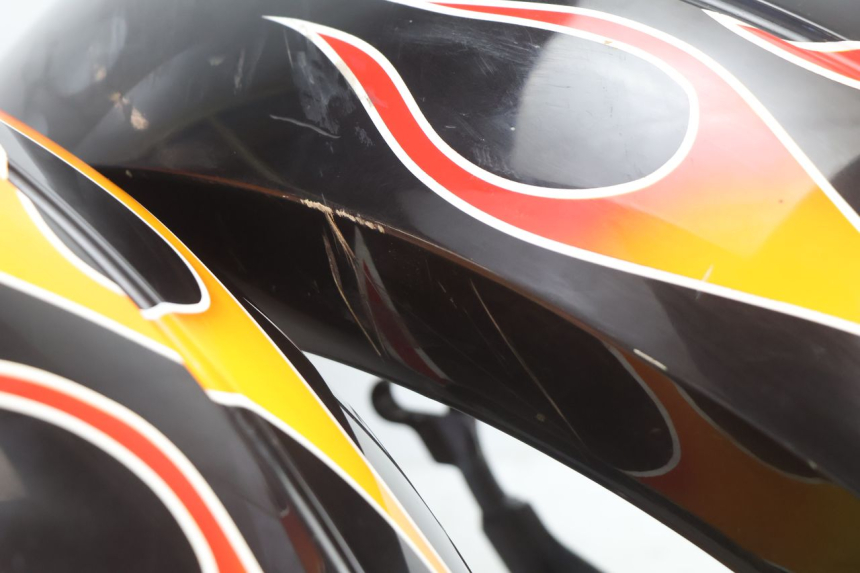 photo de GARDE BOUE AVANT CAN-AM SPYDER RS 1000 (2008 - 2012) - Détail de la pièce