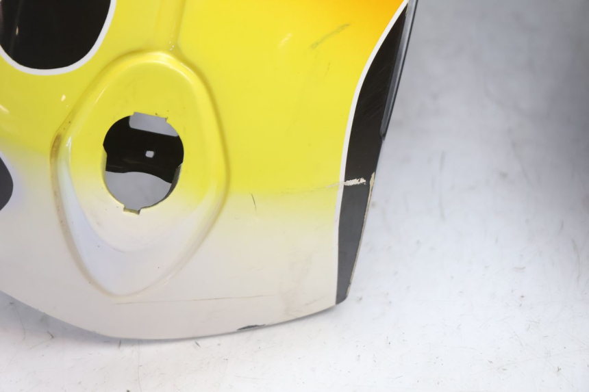 photo de GARDE BOUE AVANT CAN-AM SPYDER RS 1000 (2008 - 2012) - Autre angle de vue