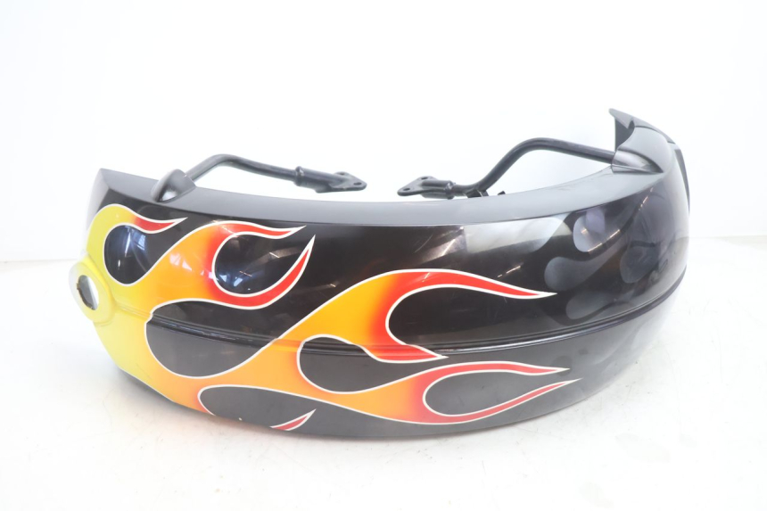 photo de GARDE BOUE AVANT CAN-AM SPYDER RS 1000 (2008 - 2012) - Vue d’ensemble