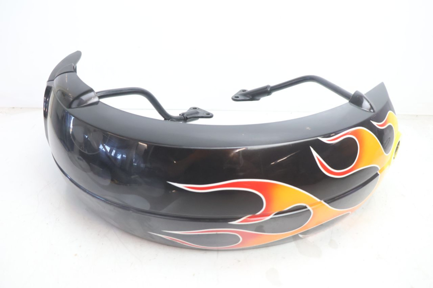 photo de GARDE BOUE AVANT CAN-AM SPYDER RS 1000 (2008 - 2012) - État de surface