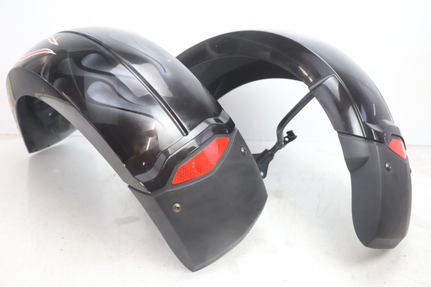 photo de GARDE BOUE AVANT CAN-AM SPYDER RS 1000 (2008 - 2012) - Marquages et références