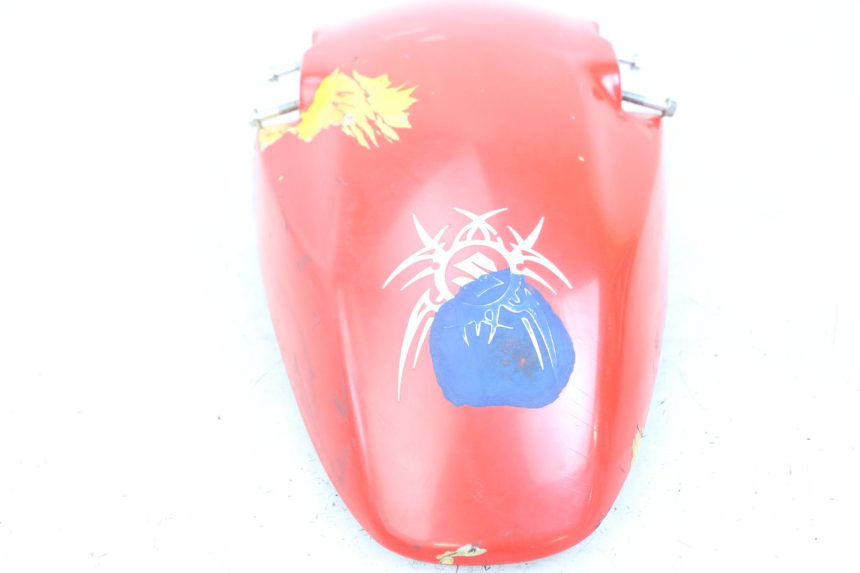 photo de GARDE BOUE AVANT SUZUKI SV N 650 (1999 - 2002) - Points de fixation