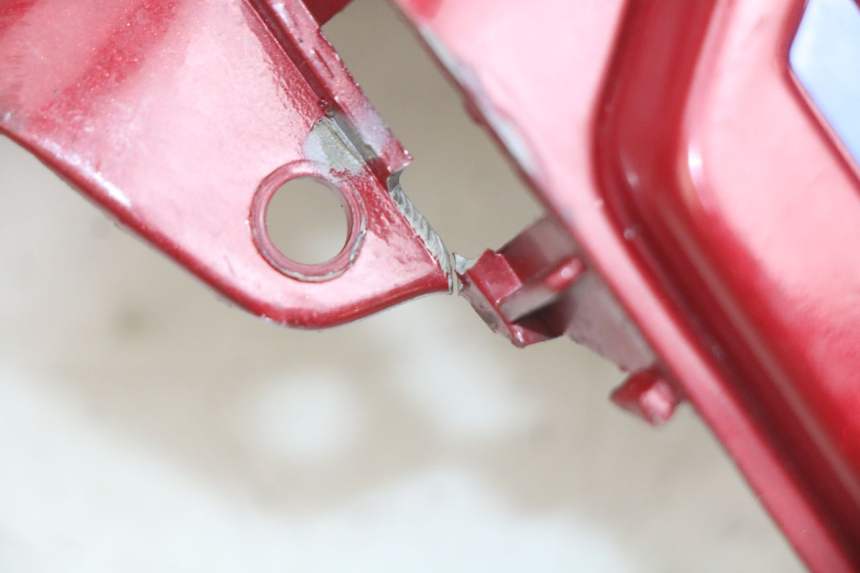 photo de GARDE BOUE AVANT PEUGEOT SV 125 (1991 - 1994) - Vue principale