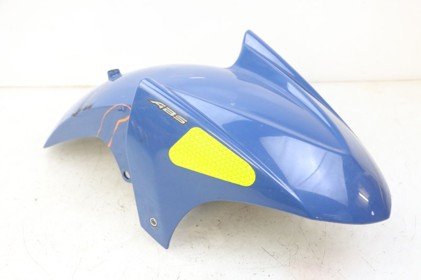 photo de GARDE BOUE AVANT YAMAHA TDM ABS 900 (2002 - 2014) - Autre angle de vue