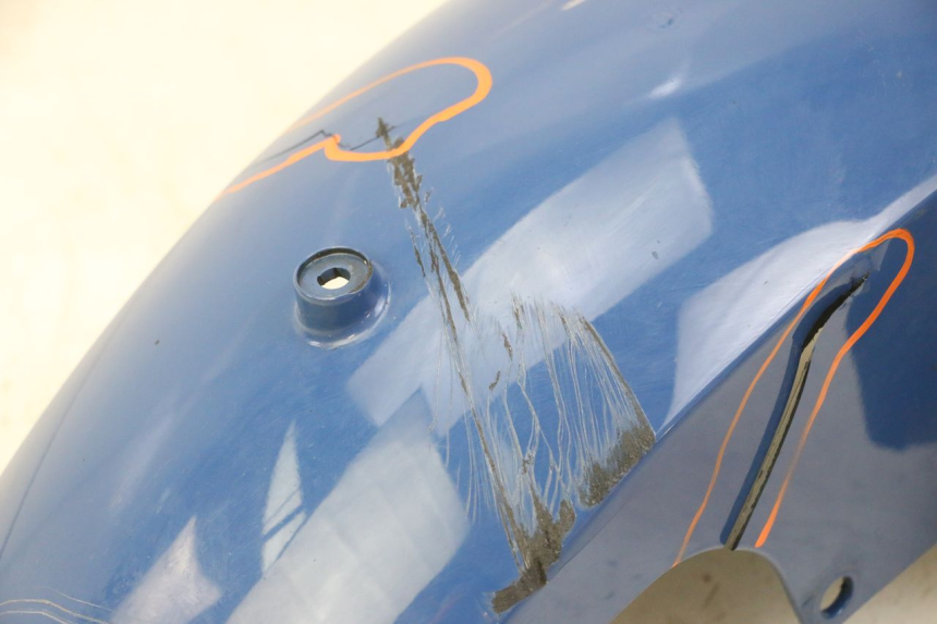 photo de GARDE BOUE AVANT YAMAHA TDM ABS 900 (2002 - 2014) - Points de fixation