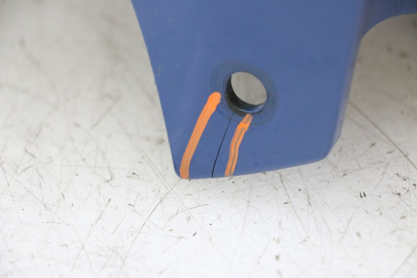 photo de GARDE BOUE AVANT YAMAHA TDM ABS 900 (2002 - 2014) - État de surface