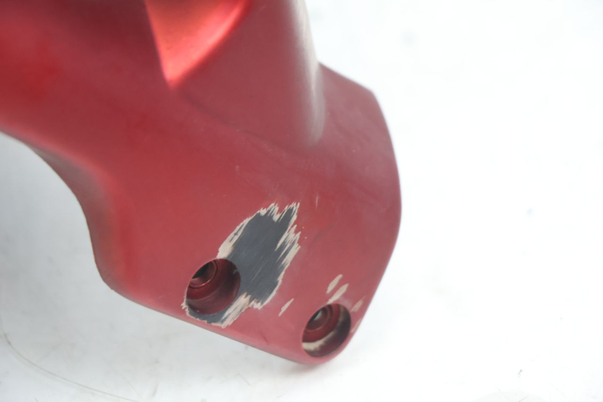 photo de GARDE BOUE AVANT PEUGEOT TKR TREKKER FURIOUS 50 (2005 - 2014) - Zoom état d’usage