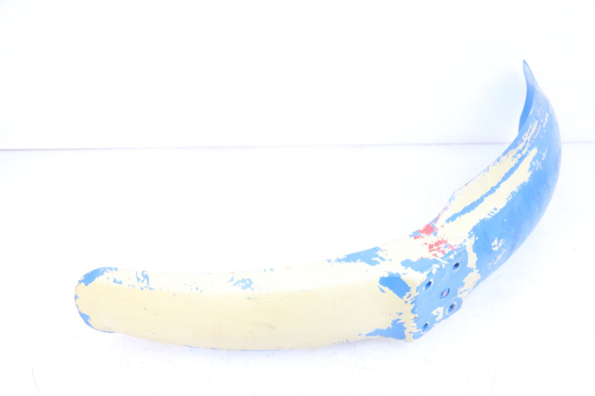 photo de GARDE BOUE AVANT SUZUKI TS X 80 (1984 - 1988) - Zoom état d’usage