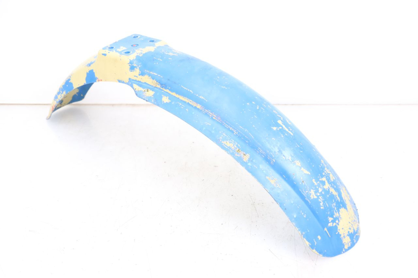 photo de GARDE BOUE AVANT SUZUKI TS X 80 (1984 - 1988) - Gros plan technique