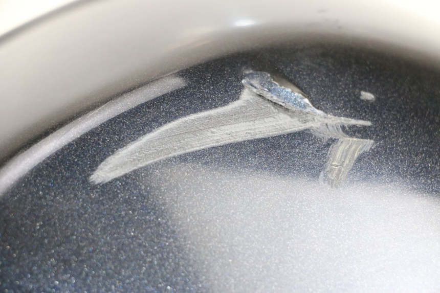 photo de GARDE BOUE AVANT PIAGGIO VESPA LX 2T 50 (2005 - 2013) - Détail de la pièce