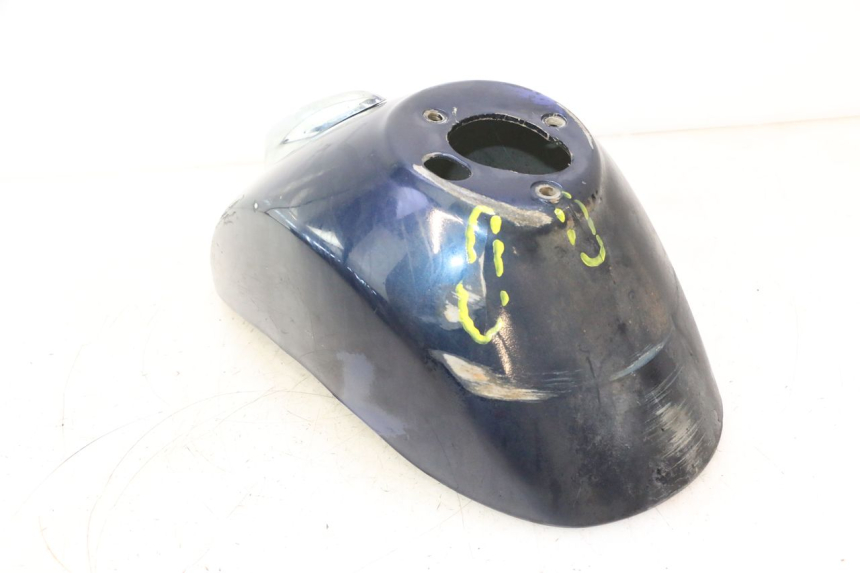 photo de GARDE BOUE AVANT PIAGGIO VESPA LX 2T 50 (2005 - 2013) - Vue d’ensemble
