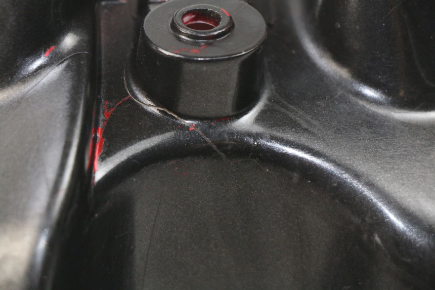 photo de GARDE BOUE AVANT PEUGEOT VIVACITY 50 (2004 - 2009) - Zoom état d’usage