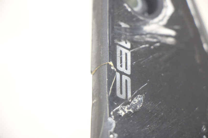 photo de GARDE BOUE AVANT KYMCO X-CITING XCITING 400 (2014 - 2018) - Zoom état d’usage