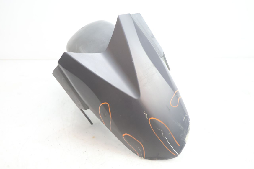 photo de GARDE BOUE AVANT YAMAHA X-MAX XMAX 125 (2010 - 2013) - Autre angle de vue
