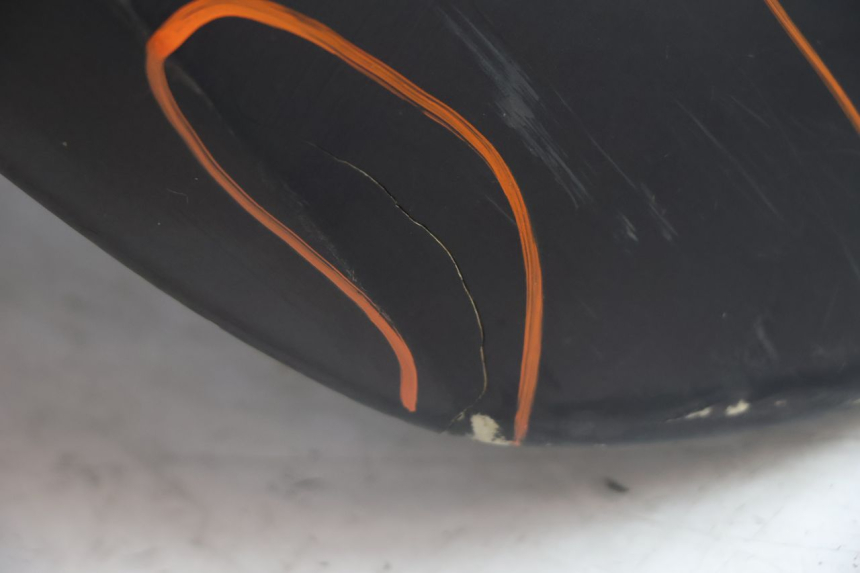 photo de GARDE BOUE AVANT YAMAHA X-MAX XMAX 125 (2010 - 2013) - Vue d’ensemble