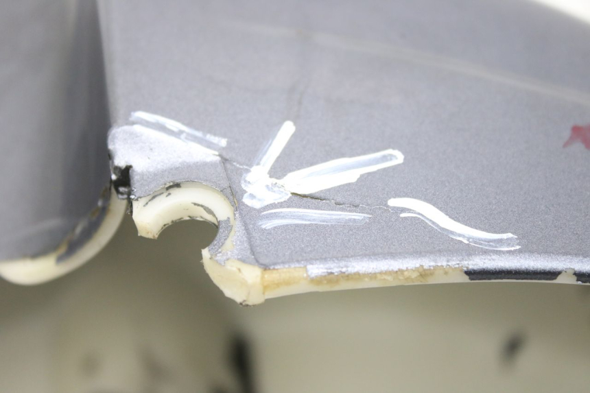 photo de GARDE BOUE AVANT PIAGGIO X9 EVOLUTION 125 (2003 - 2007) - Zoom état d’usage