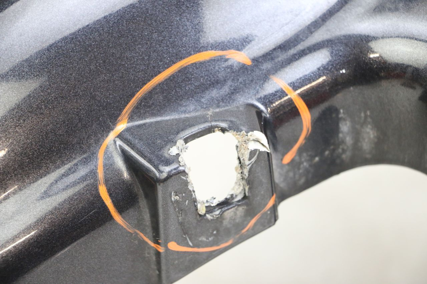 photo de GARDE BOUE AVANT KYMCO XCITING 250 (2006 - 2009) - État de surface