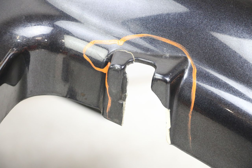 photo de GARDE BOUE AVANT KYMCO XCITING 250 (2006 - 2009) - Pièce contrôlée