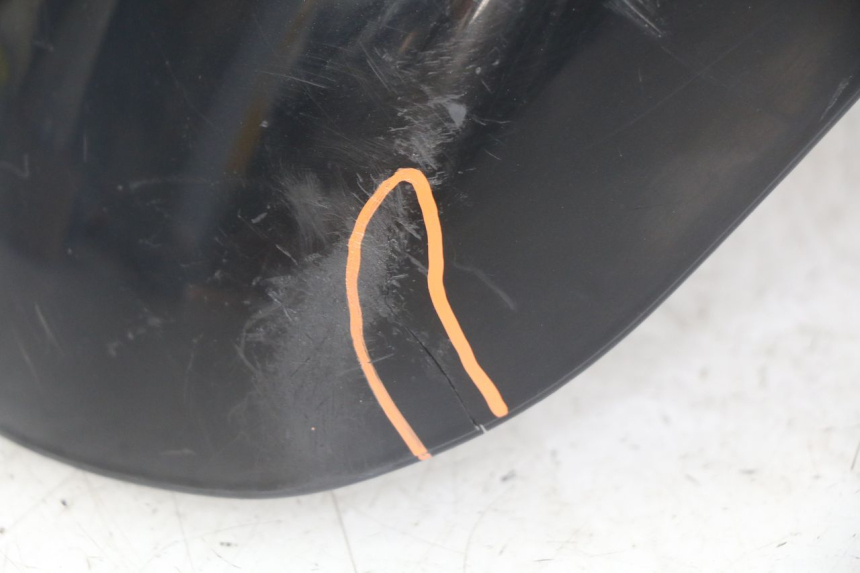 photo de GARDE BOUE AVANT YAMAHA XMAX X-MAX 125 (2006 - 2009) - Vue d’ensemble